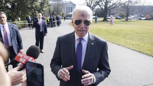 Zelenskiy Ukrayna'dan ayrılacak mı? Biden'dan dikkat çeken açıklama Zelenskiy Ukrayna'dan ayrılacak mı? Biden'dan dikkat çeken açıklama