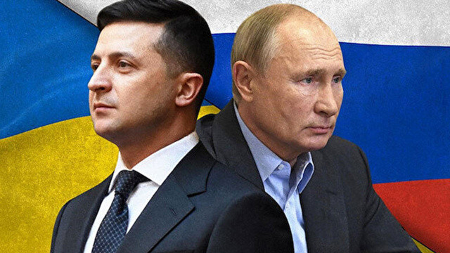 Zelenskiy ‘yargılanacaksınız’ deyip tepki gösterdi: Putin'e 'savaş suçu' göndermesi Zelenskiy ‘yargılanacaksınız’ deyip tepki gösterdi: Putin'e 'savaş suçu' göndermesi