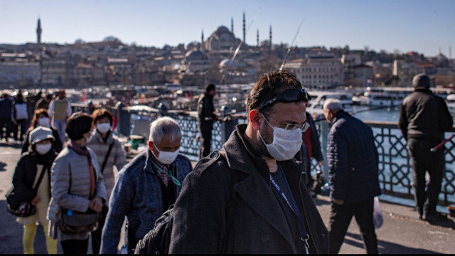 10 Nisan koronavirüs tablosu açıklandı 10 Nisan koronavirüs tablosu açıklandı