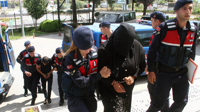24 yaşındaki gencin feci sonu! İngiliz kadın, Iraklıyla birlikte boğdu 24 yaşındaki gencin feci sonu! İngiliz kadın, Iraklıyla birlikte boğdu