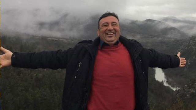 3 çocuk babası adamın feci sonu