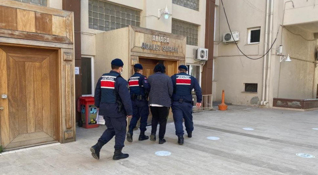 51 yıl kesinleşmiş cezası vardı, annesinin konteynerında yakalandı 51 yıl kesinleşmiş cezası vardı, annesinin konteynerında yakalandı