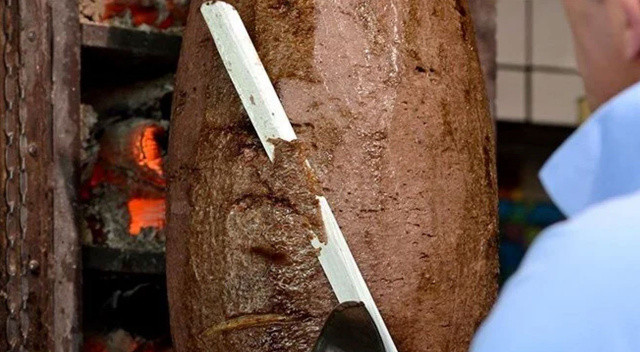 Almanya’da &#039;döner&#039; krizi