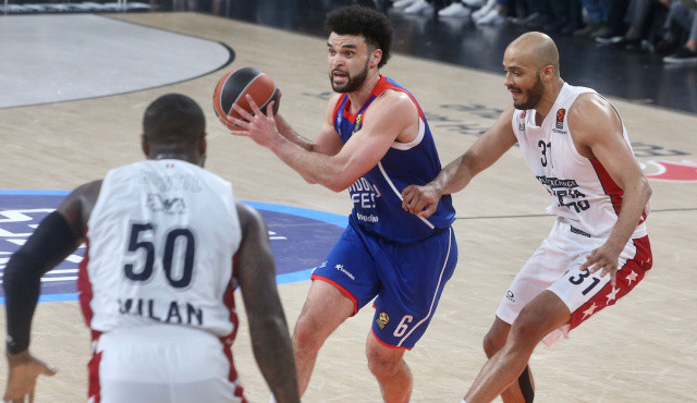Anadolu Efes turu gördü Anadolu Efes turu gördü