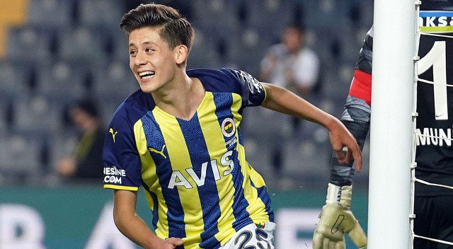 Arda Güler rekora koşuyor: Türk futbol tarihine geçecek Arda Güler rekora koşuyor: Türk futbol tarihine geçecek