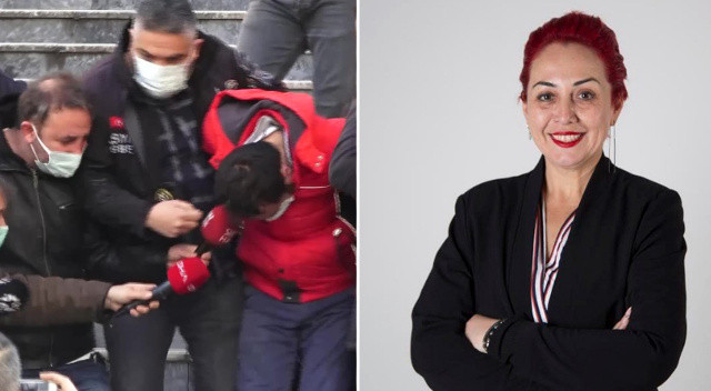 Aylin Sözer cinayetinte sanık idamını istedi Aylin Sözer cinayetinte sanık idamını istedi