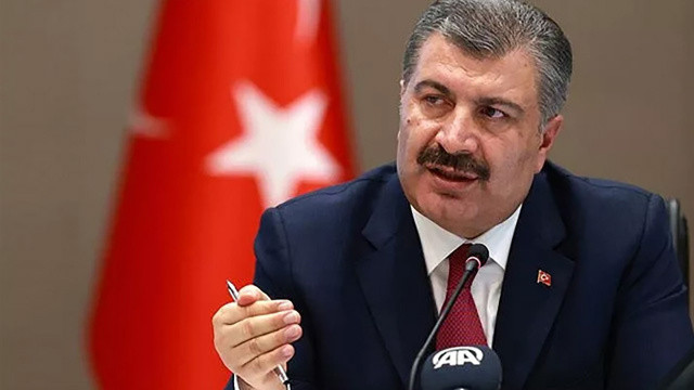 Bakan Koca, Nisa bebeğin son sağlık durumunu açıkladı