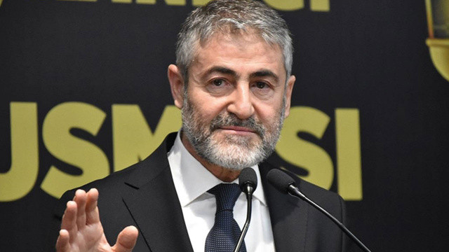 Bakan Nebati'den fahiş fiyat açıklaması: Denetimlerimizi sürdürüyoruz Bakan Nebati'den fahiş fiyat açıklaması: Denetimlerimizi sürdürüyoruz