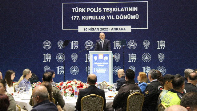 Bakan Soylu: PKK'nın 150 militanı kaldı Bakan Soylu: PKK'nın 150 militanı kaldı