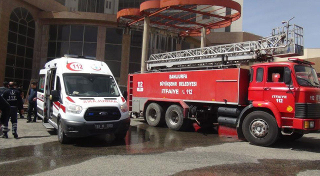 Bekçinin kaldığı kulübe yandı, cansız bedeni 10 metre uzaklıkta bulundu