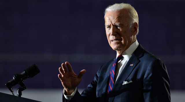 Biden: Putin bir savaş suçlusu ve yargılanmalı Biden: Putin bir savaş suçlusu ve yargılanmalı