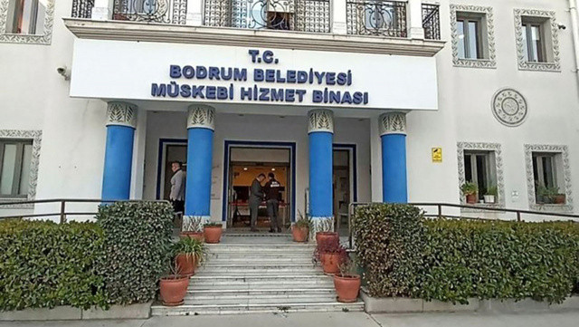 Bodrum Belediyesi Özel Kalem Müdürü görevden uzaklaştırıldı