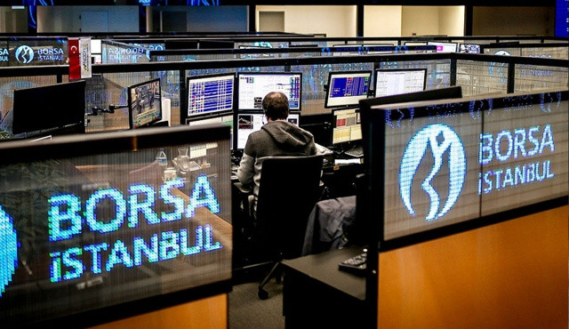 Borsadan 10 yılın en iyi çeyreği Borsadan 10 yılın en iyi çeyreği