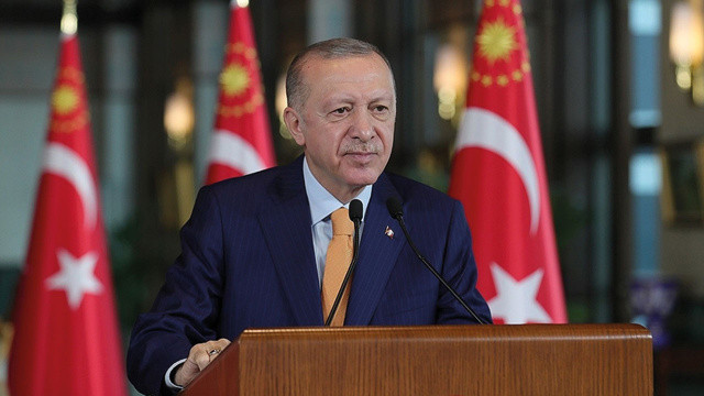 Cumhurbaşkanı Erdoğan&#039;dan stokçulara uyarı: Cezaları artıracağız