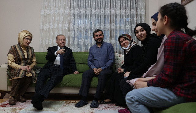 Cumhurbaşkanı Erdoğan, her kesimin derdini iftarda dinleyecek Cumhurbaşkanı Erdoğan, her kesimin derdini iftarda dinleyecek