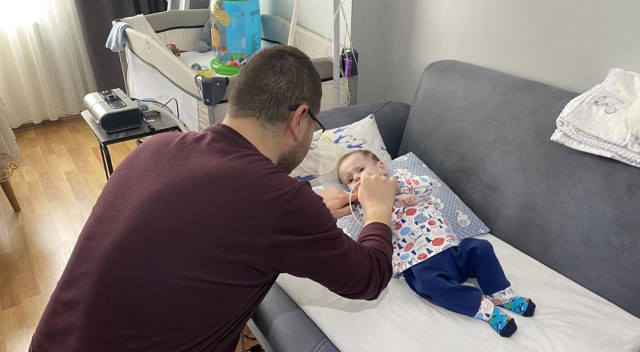 Dolandırıcıların yeni tuzağı: SMA yardım kampanyaları Dolandırıcıların yeni tuzağı: SMA yardım kampanyaları