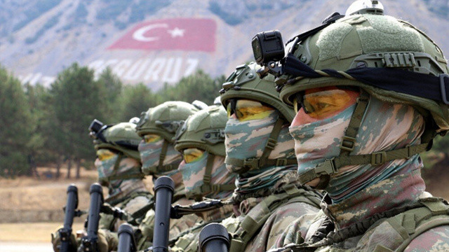 Dünyanın en güçlü orduları belli oldu:142 ülkelik listede Türkiye'nin sıralaması dikkat çekti Dünyanın en güçlü orduları belli oldu:142 ülkelik listede Türkiye'nin sıralaması dikkat çekti