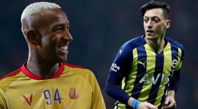 Fenerbahçe’den sürpriz takas! Mesut gidiyor eski Beşiktaşlı geliyor Fenerbahçe’den sürpriz takas! Mesut gidiyor eski Beşiktaşlı geliyor
