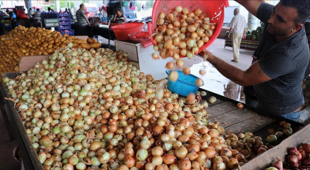 Fırsatçıların oyunu deşifre oldu: Patates ve soğana mecburi indirim geliyor!