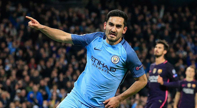 İlkay Gündoğan'dan Süper Lig'e yeşil ışık! İlkay Gündoğan'dan Süper Lig'e yeşil ışık!