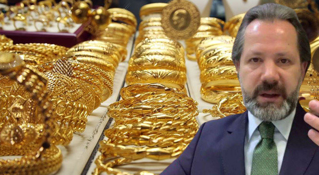 İslam Memiş rakam verdi, altın tahminini duyurdu: Taktiğim alırken kazanmak İslam Memiş rakam verdi, altın tahminini duyurdu: Taktiğim alırken kazanmak
