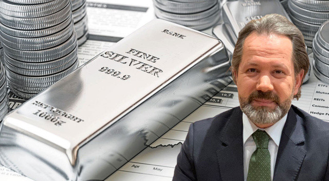 İslam Memiş’ten ezber bozan tavsiye! Ne altın ne dolar: En iyi yatırım gümüş İslam Memiş’ten ezber bozan tavsiye! Ne altın ne dolar: En iyi yatırım gümüş