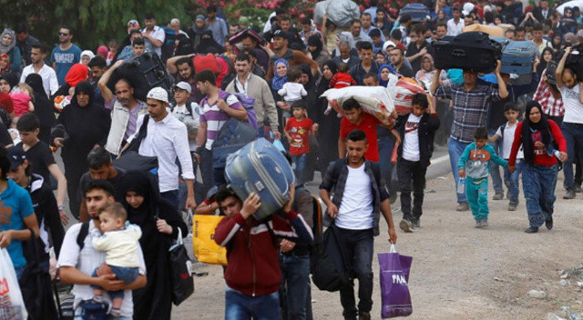 Kaç kişi ülkesine dönmek istiyor? BM&#039;den Suriyelilerle ilgili çarpıcı araştırma