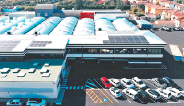 Kordsa, İtalyan Microtex Composites’i satın aldı Kordsa, İtalyan Microtex Composites’i satın aldı