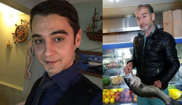 Korkunç cinayet: Restoranda babasını öldürdü, polise teslim oldu Korkunç cinayet: Restoranda babasını öldürdü, polise teslim oldu
