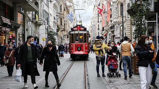 Koronavirüste son durum belli oldu: Vaka sayısında ibre aşağı döndü