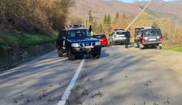 Kosova’da Sırp tahriki