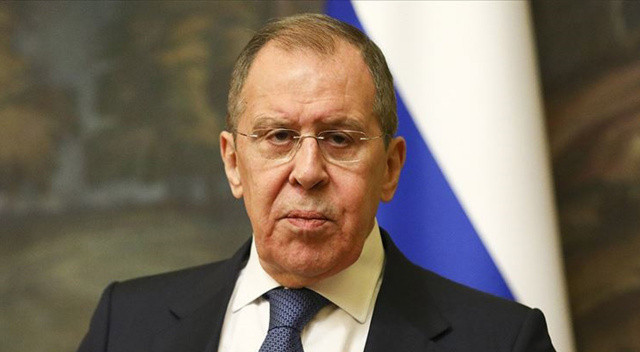 Lavrov'dan korkutan açıklama! 'Operasyonun yeni aşaması başlıyor' Lavrov'dan korkutan açıklama! 'Operasyonun yeni aşaması başlıyor'