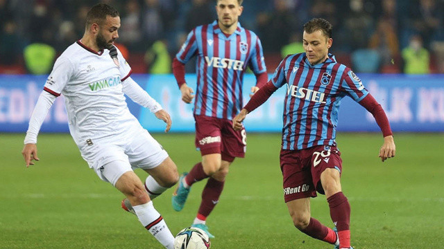 Lider kan kaybetmeye devam ediyor: Trabzon’da kazanan yok Lider kan kaybetmeye devam ediyor: Trabzon’da kazanan yok