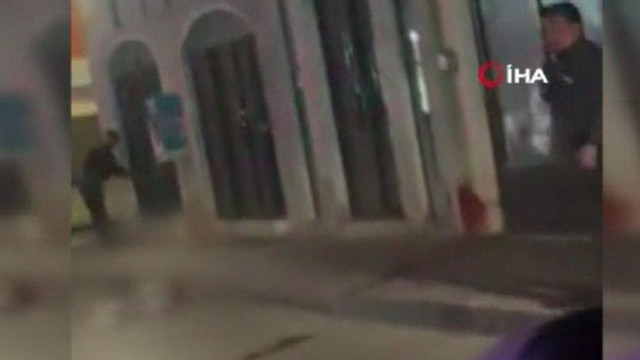 Meksika’da silahlı grup polisle çatıştı: 9 ölü Meksika’da silahlı grup polisle çatıştı: 9 ölü