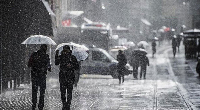 Meteoroloji’den 11 ile uyarı: Güneşli hava yerini yağmura bırakıyor (6 Nisan hava durumu) Meteoroloji’den 11 ile uyarı: Güneşli hava yerini yağmura bırakıyor (6 Nisan hava durumu)