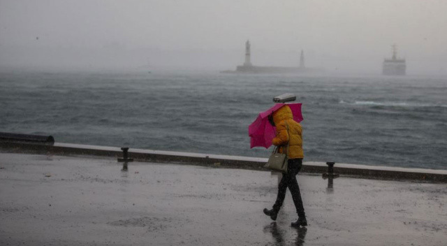 Meteoroloji'den toz taşınımı ve fırtına uyarısı (2 Nisan 2022 hava durumu) Meteoroloji'den toz taşınımı ve fırtına uyarısı (2 Nisan 2022 hava durumu)