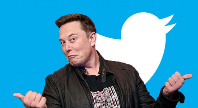 Milyar dolarlık hisse aldı! Elon Musk Twitter yönetimine giriyor…