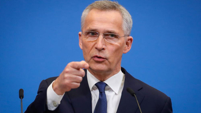 NATO'dan endişelendiren iddia: Rusya güçlerini yeniden konuşlandırıyor NATO'dan endişelendiren iddia: Rusya güçlerini yeniden konuşlandırıyor