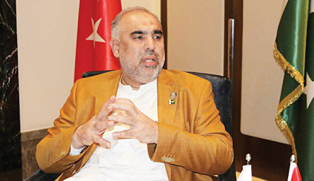 Pakistan Meclis Başkanı: Bu da bizim 15 Temmuz’umuz