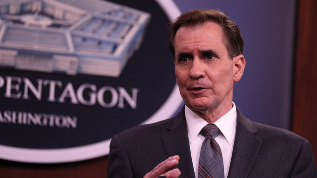 Pentagon’dan korkutan Rusya iddiası:Göz yaşartıcı gaza kimyasal madde koydular Pentagon’dan korkutan Rusya iddiası:Göz yaşartıcı gaza kimyasal madde koydular