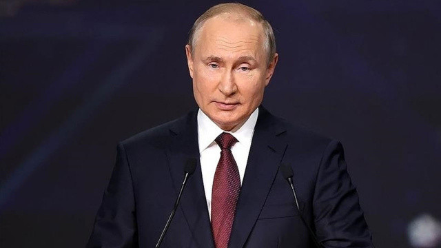 Putin'den dünyaya gıda resti! Düşmanca politikalar yürüten ülkelere ihracat yok Putin'den dünyaya gıda resti! Düşmanca politikalar yürüten ülkelere ihracat yok