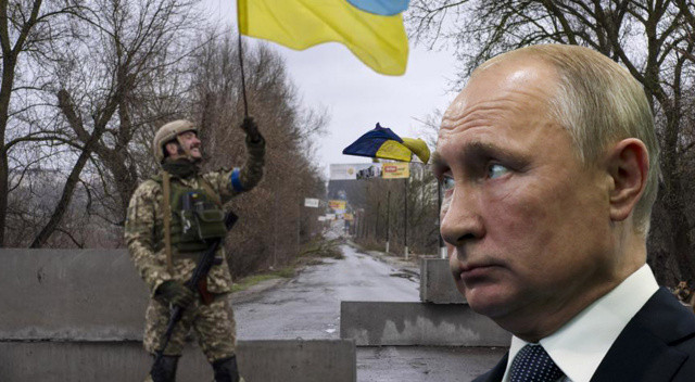 Putin'e ağır darbe! 40. Üst düzey korgenerali de öldürüldü Putin'e ağır darbe! 40. Üst düzey korgenerali de öldürüldü