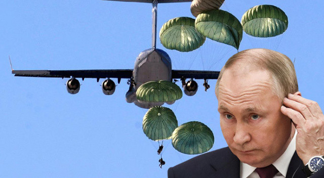 Putin'e karşı çıktılar! 60 seçkin paraşütçü Ukrayna'da savaşmayı reddetti Putin'e karşı çıktılar! 60 seçkin paraşütçü Ukrayna'da savaşmayı reddetti