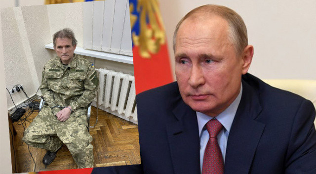Putin'e yakınlığı ile bilinen vekille ilgili çarpıcı iddia! FSB Moskova'ya götürmeyi planlamış Putin'e yakınlığı ile bilinen vekille ilgili çarpıcı iddia! FSB Moskova'ya götürmeyi planlamış
