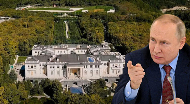 Putin’in herkesten sır gibi sakladığı serveti ortaya çıktı! Say say bitmiyor Putin’in herkesten sır gibi sakladığı serveti ortaya çıktı! Say say bitmiyor