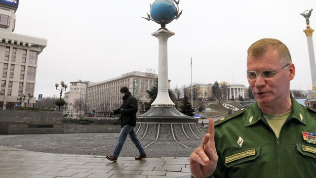 Rusya’dan Ukrayna’ya korkutan tehdit: Kiev&#039;i vururuz