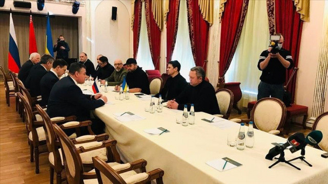 Rusya&#039;dan müzakere açıklaması