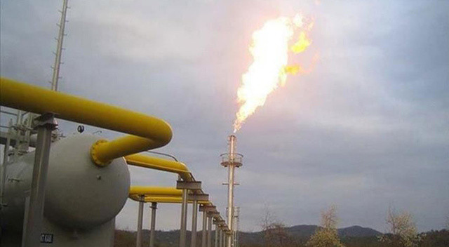 Rusya'ya alternatif doğal gaz bulundu! NASA ne yapıp edip çıkaracak Rusya'ya alternatif doğal gaz bulundu! NASA ne yapıp edip çıkaracak