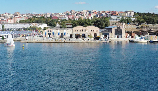 Sanata ‘bahar’ geldi! Sanata ‘bahar’ geldi!