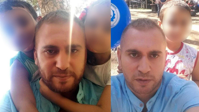 Sokak ortasında kanlı infaz! 3 çocuk babası adamı katlettiler